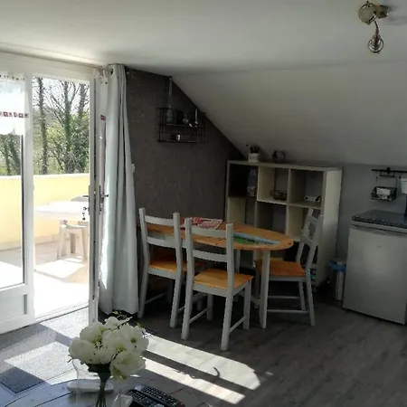 Ferienwohnung Le Meuble Du Pont Ferques Exterior foto