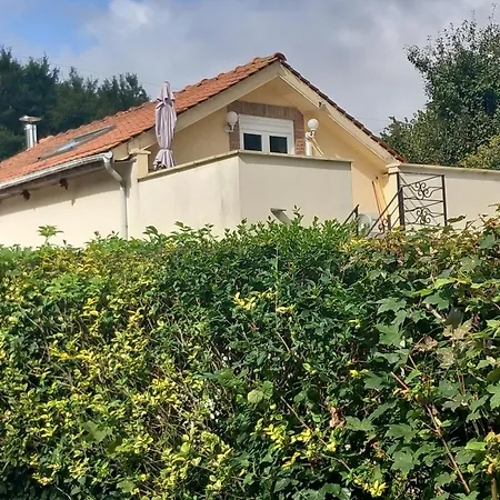 Ferienwohnung Le Meuble Du Pont Ferques Exterior foto